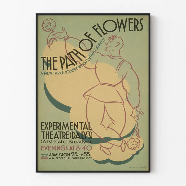 the-path-of-flowers