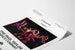 Plakat Ballett The Paul Taylor Dance Company im Kairoer Opernhaus
