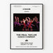 Plakat Ballett The Paul Taylor Dance Company im Kairoer Opernhaus
