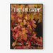 Vintage-Poster Herbst - Der Pilger, Magazin-Cover 1904