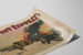 Vintage-Poster The Pony Express - Western-Wanddekoration — Ansicht des Kunstwerks