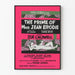 Vintage-Poster The Prime of Miss Jean Brodie als Wanddekoration