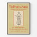 Vintage-Poster The Princess Sonia Romance Art Paris