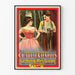 Vintage-Poster Charlie Chaplin - Der Hausmeister