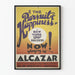 Vintage-Poster The Pursuit of Happiness für Wanddekoration