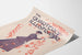 Vintage-Poster The Quarterly Illustrator - Retro-Wanddekoration
