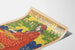 Vintage-Poster des Magazins The Quartier Latin für Kunst