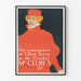 Vintage-Poster Ellen Terry - Retro-Wanddekoration