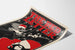 Vintage-Poster The Red Letter - Wanddekoration im Retro-Design