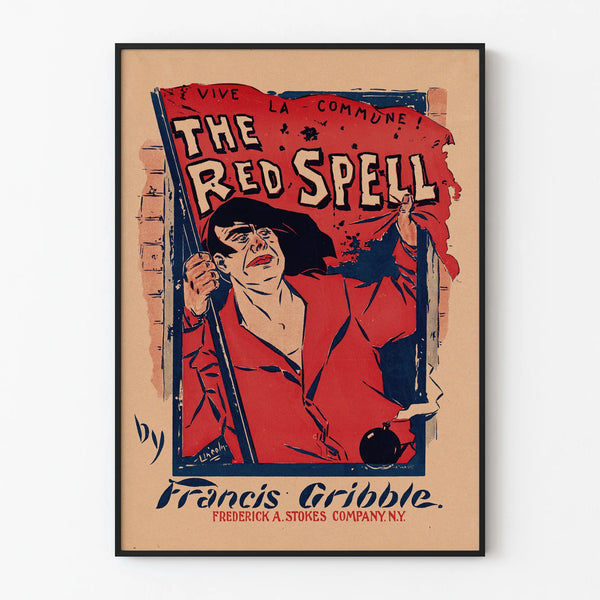 the-red-spell-by-francis-gribble