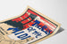 Vintage-Poster The Reds of the Midi - Historische Retro-Wanddekoration