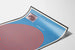 Poster The Responsive Eye - Grafikdesign der 60er Jahre