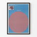 Poster The Responsive Eye - Grafikdesign der 60er Jahre