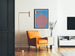 Poster The Responsive Eye - Grafikdesign der 60er Jahre