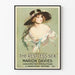Vintage-Poster The Restless Sex mit Marion Davies