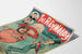 Vintage-Poster The Reynald's Excentric Grotesques Wanddekoration