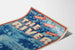Vintage-Poster des Dokumentarfilms The River