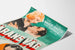 Vintage-Kinoposter Der Weg zum Ruhm