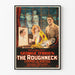 Vintage-Filmplakat The Roughneck – George O'Brien