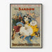 Vintage-Poster The Sandow Trocadero Vaudevilles