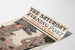 Vintage-Poster The Saturday Evening Post 1906 – Retro-Wanddekoration
