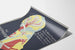 Art Déco Poster Der Hirte in der Ferne