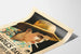 Vintage-Poster The Sheriff's Son Western-Retro-Dekor