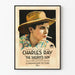 Vintage-Poster The Sheriff's Son Western-Retro-Dekor