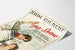Vintage-Kinoposter The Show mit John Gilbert