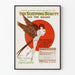 Vintage-Poster Dornröschen und Die Schöne und das Biest - Künstlerische Wanddekoration