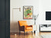 Vintage-Poster The Small Holding with the Big Interest – Retro-Wanddekoration