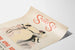 Vintage-Dekorationsposter der Zeitschrift The Smart Set