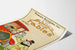 Vintage-Poster Aesops Fabeln Der Verschwender - Retro-Wanddekoration