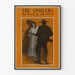 Vintage-Poster The Spoilers von Rex E. Beach