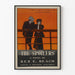 Vintage-Poster The Spoilers - Roman-Poster von Rex E. Beach