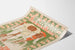 Vintage-Poster vom Springfield Bicycle Club Turnier