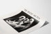 Dekoratives Poster im Stil der The Staple Singers Linolschnitt
