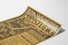 Vintage-Poster The Studio - Illustrierte Kunstzeitschrift