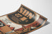 Vintage-Poster The Sun and I - Thematische Wanddekoration Ägypten Antik