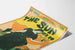 Künstlerischer Vintage-Poster „If You See It in The Sun“ für Wanddekoration