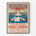Vintage-Poster The Sunday Journal - Osterausgabe 1896
