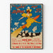 Vintage-Poster The Sunday Journal 5. Juli 1896