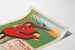 Vintage Sunday Journal Poster von Ernest Haskell - Retro-Wanddekoration