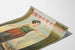 Vintage-Poster der The Tokyo Peace Exhibition 1922 Wanddekoration