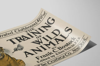 the-training-of-wild-animals