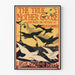 Vintage-Poster The True Mother Goose von Blanche McManus