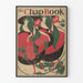Künstlerisches Vintage-Poster The Chap-Book von Will H. Bradley