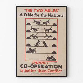 the-two-mules-a-fable-for-the-nation