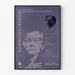 Historisches Poster The Unwelcome Messenger - Dr. Joseph Goldberger
