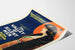 Vintage-Poster Das Tal der stillen Männer - Retro-Wanddekoration